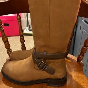 Harrington Ugg Boots. Water resistant
